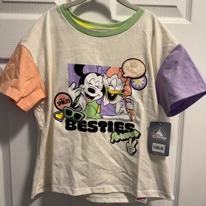 Disney top girls 7/8